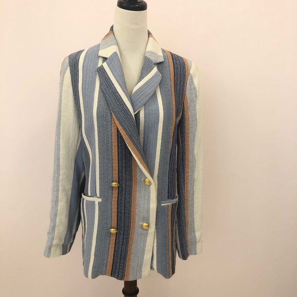 Opullence Double Breasted Blazer - Picture 3 of 10